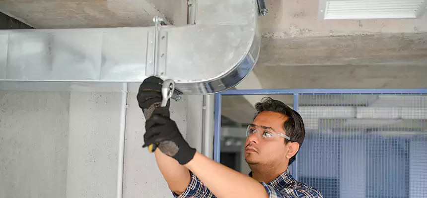 Our Air Duct Installation Services in South Riding, VA
