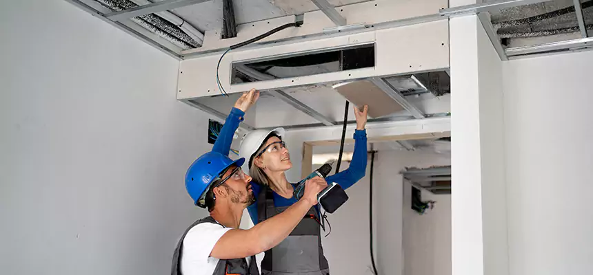 Our Air Duct Virus Disinfection Services in South Riding, VA