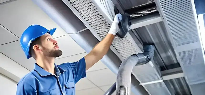 Our Annual Dryer Vent Maintenance Services in South Riding, VA