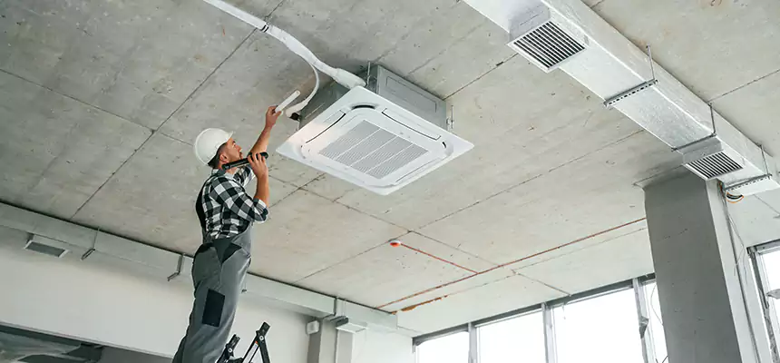 Our Dryer Vent Booster Fan Cleaning Services in South Riding, VA