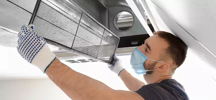 Our Dryer Vent Cleaning Services in South Riding, VA