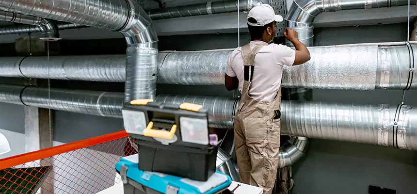 Comprehensive Duct Expansion in South Riding, VA