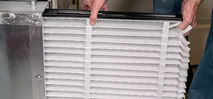 Transparent HEPA Filter Installation Cost & Inspection in South Riding