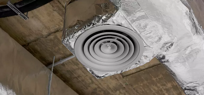 Our Low VOC Vent Installation Services in South Riding, VA