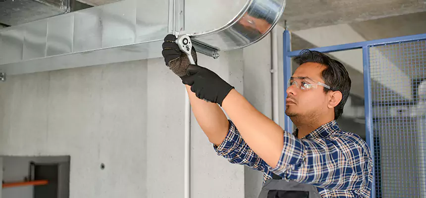 Our Post-Construction Duct Cleaning Services in South Riding, VA