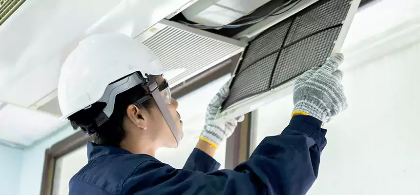Our Residential Air Vent Cleaning Services in South Riding, VA