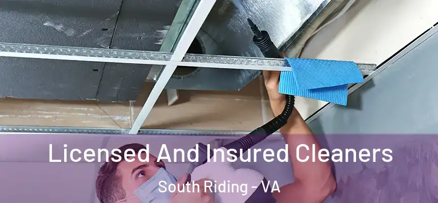  Licensed And Insured Cleaners South Riding - VA