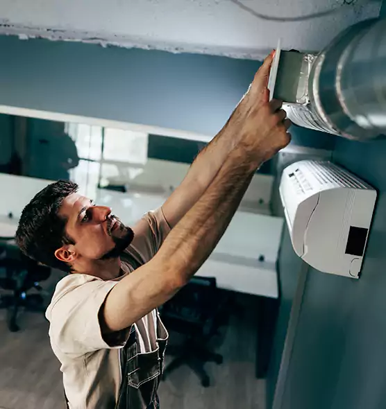 Advanced Air Duct UV Sanitization in South Riding, VA