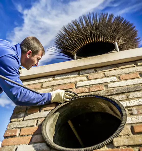 About Professional Chimney Sweep in South Riding, VA