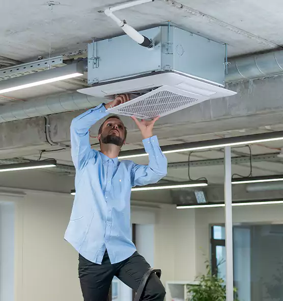 Expert Commercial Air Duct Cleaning in South Riding, VA