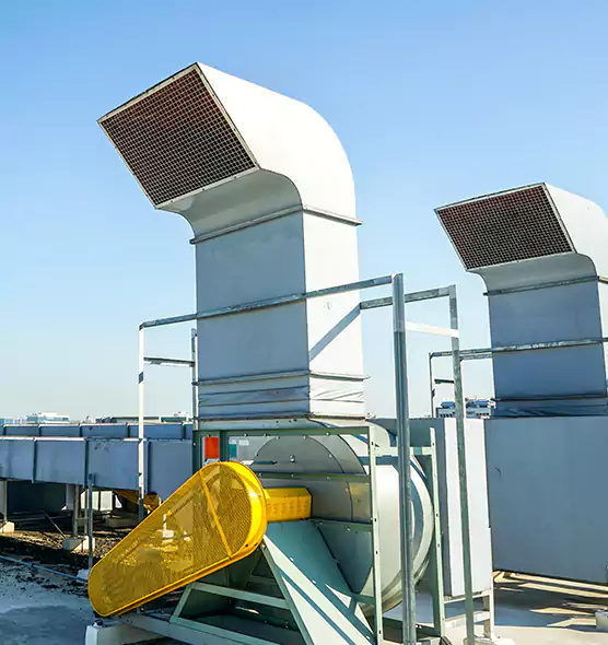 Advanced Commercial HVAC Duct Cleaning in South Riding, VA