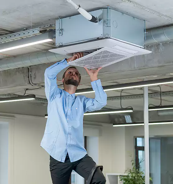 About Custom Wall-Integrated Duct Installation in South Riding, VA