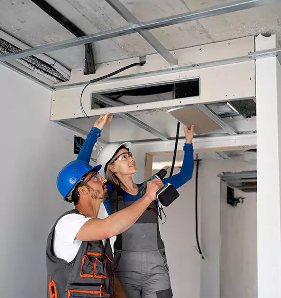 Professional Duct Expansion & Extension Service in South Riding, VA
