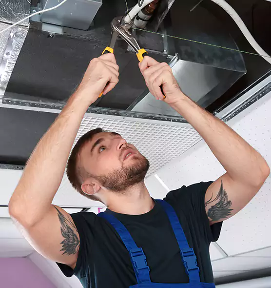 Trusted Home Air Duct Cleaning in South Riding, VA