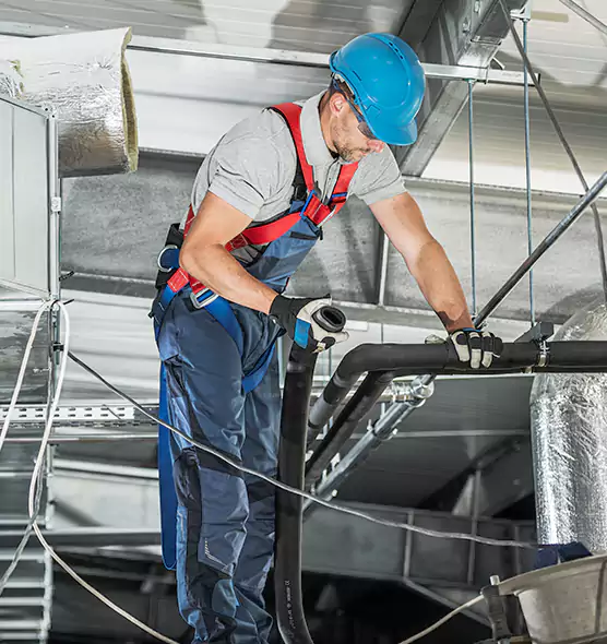 Industrial Duct Cleaning in South Riding