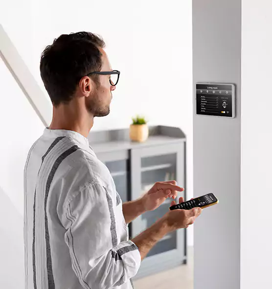 About Smart AC Vent Controller Services in South Riding