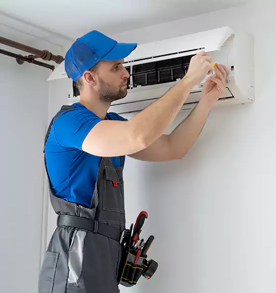 About Smart Thermostat AC Installation in South Riding, VA