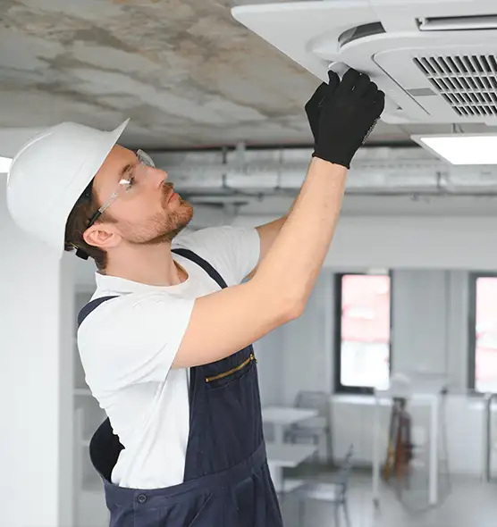 About Spring Air Duct Cleaning in South Riding, VA