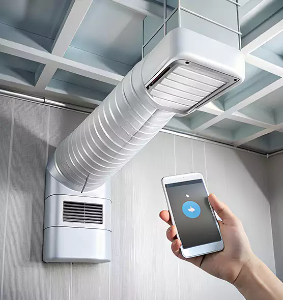 About Wi-Fi Connected Air Ducts in Air Duct Cleaning & Repairs South Riding in Virginia