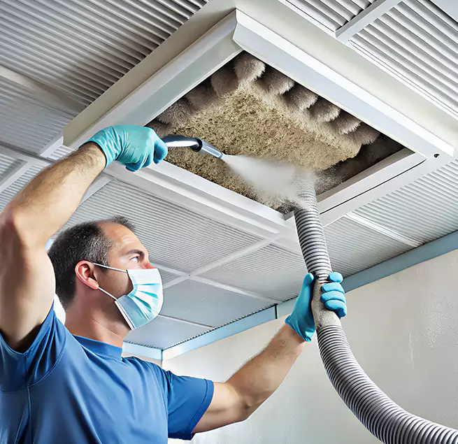 Why Homeowners Businesses Trust Us in South Riding, VA